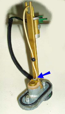 fuel sensor